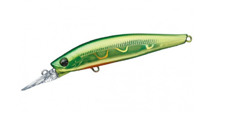

Воблер Daiwa, Silver Creek Minnow 85MD F, H.H.C