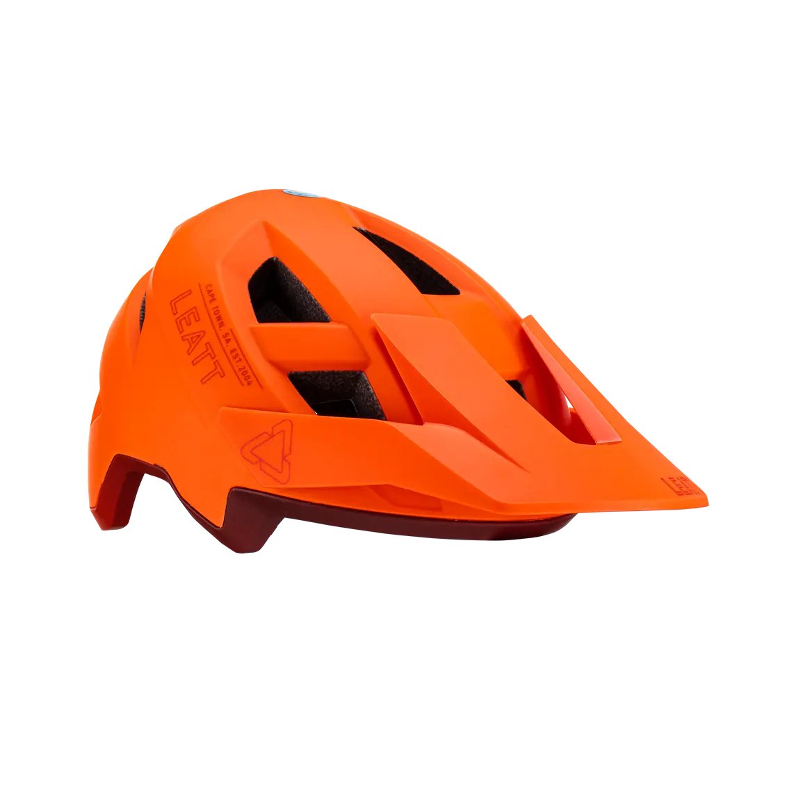 

Велошлем Leatt MTB All Mountain 2.0 Helmet, Flame, L, 2023 (1023015452), Оранжевый, 2.0