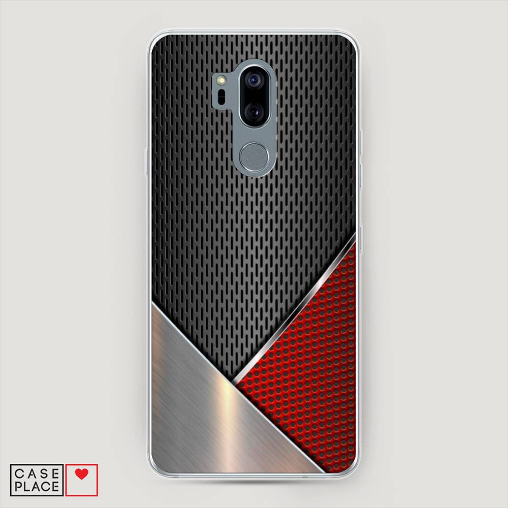 

Чехол Awog "Стальной металл" для LG G7 ThinQ, 83450-3
