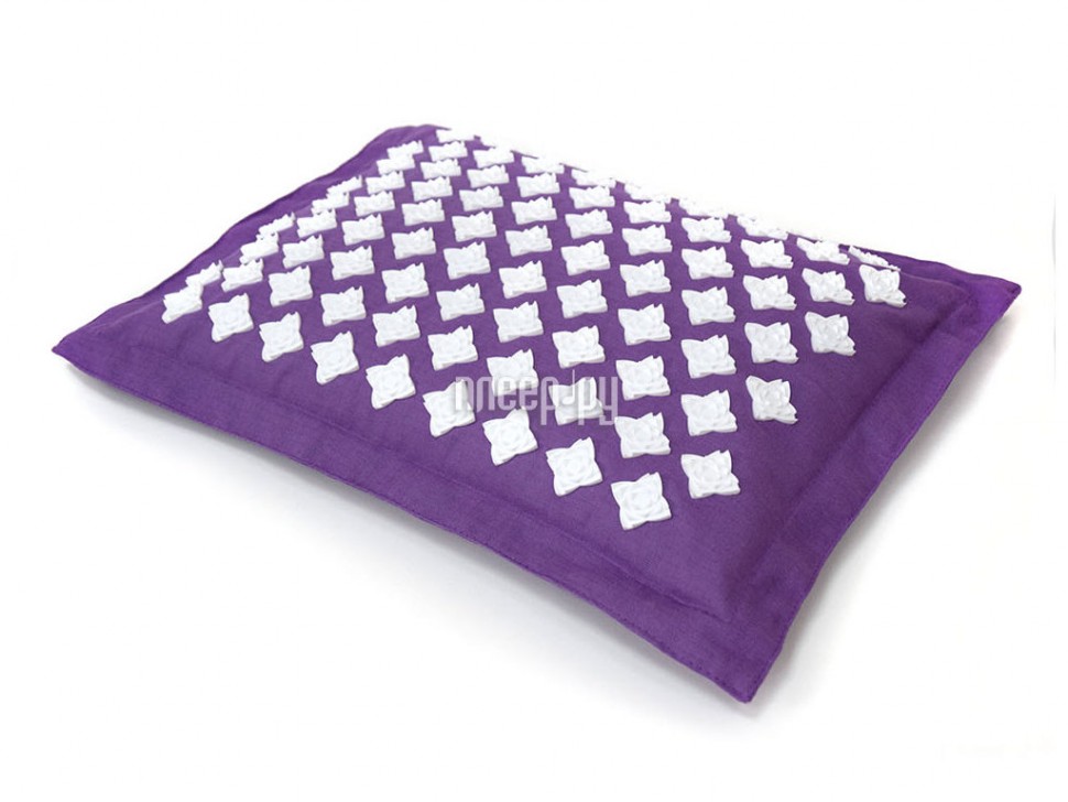 

Подушка Smart Textile Smart Massage 35х45cm Purple ST4359