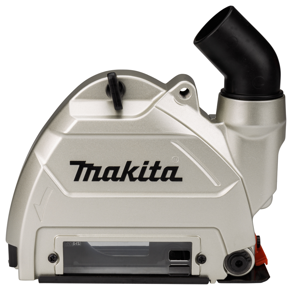 Кожух Makita для штробления с пылеотводом для УШМ 191G06-2