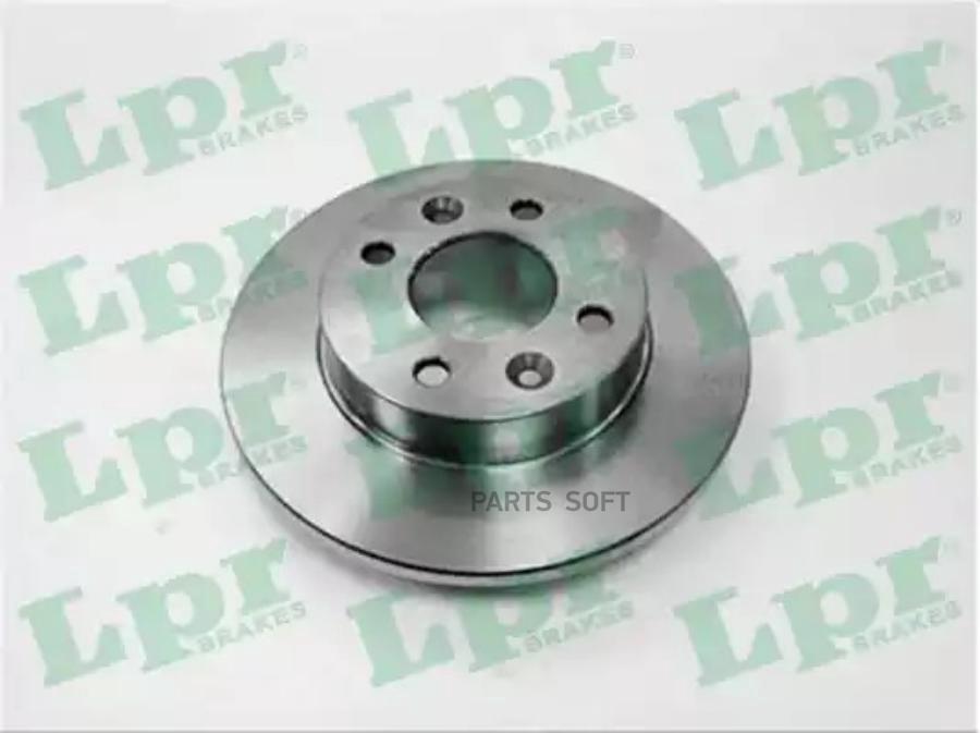 

Диск Тормозной Renault Logan/Clio/Megane/Sandero Передний Не Вент.D 238мм. Lpr арт. R1081P