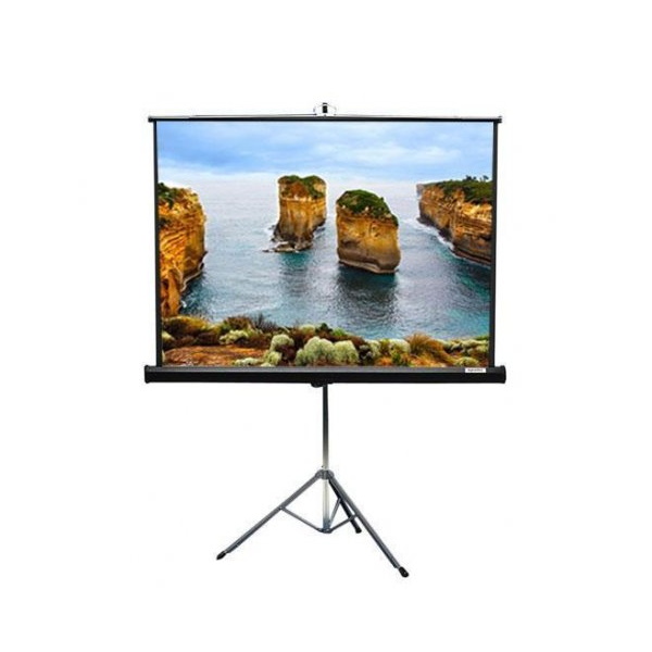 

Экран для проектора Draper Consul NTSC (мобильный, 4:3, 72"), Белый, Consul NTSC