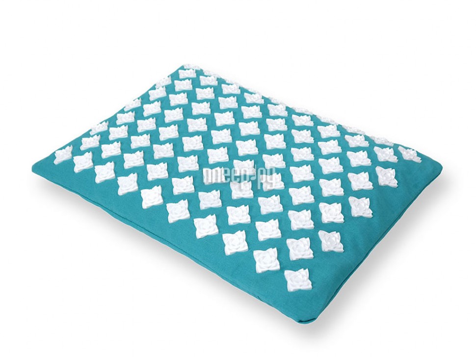

Подушка Smart Textile Smart Massage Light 30х40cm Turquoise ST4274