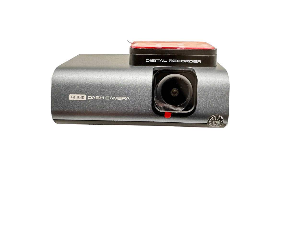 Видеорегистратор LLJ Dash Cam A 900, Wi-Fi, 4К, черный