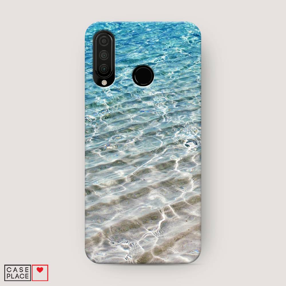 

Чехол Awog "Волны 10" для Huawei P30 Lite