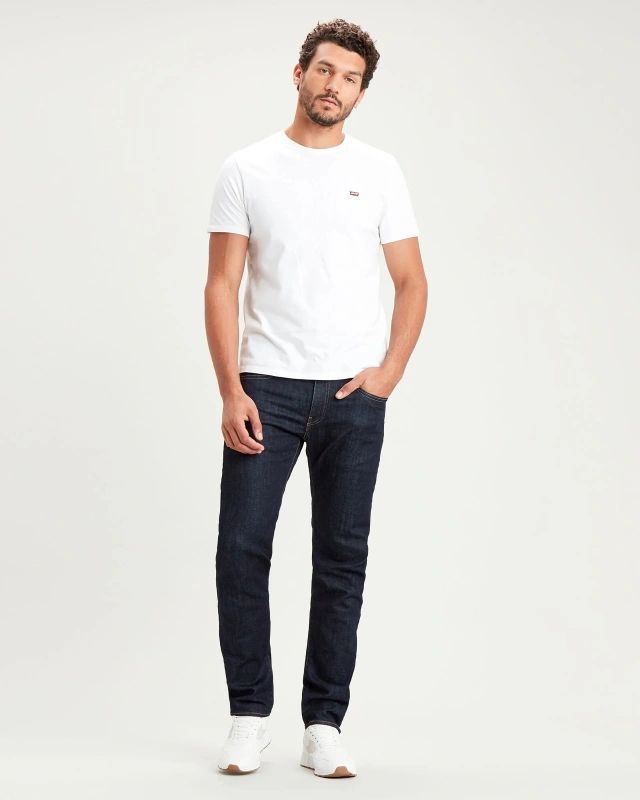 

Джинсы мужские Levi's 2950706160 синие W34/L34, Синий, 2950706160