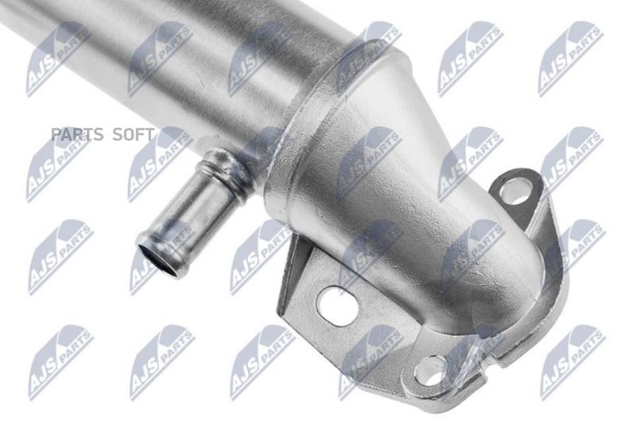 

NTY 'EGRFR019A Радиатор охлаждения клапана egr, ford transit 2.2tdci 2014- 1шт