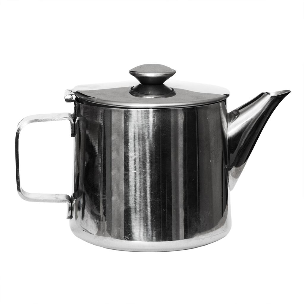 

Заварочный чайник P.L. Proff Cuisine 95001113]GKS, Серебристый