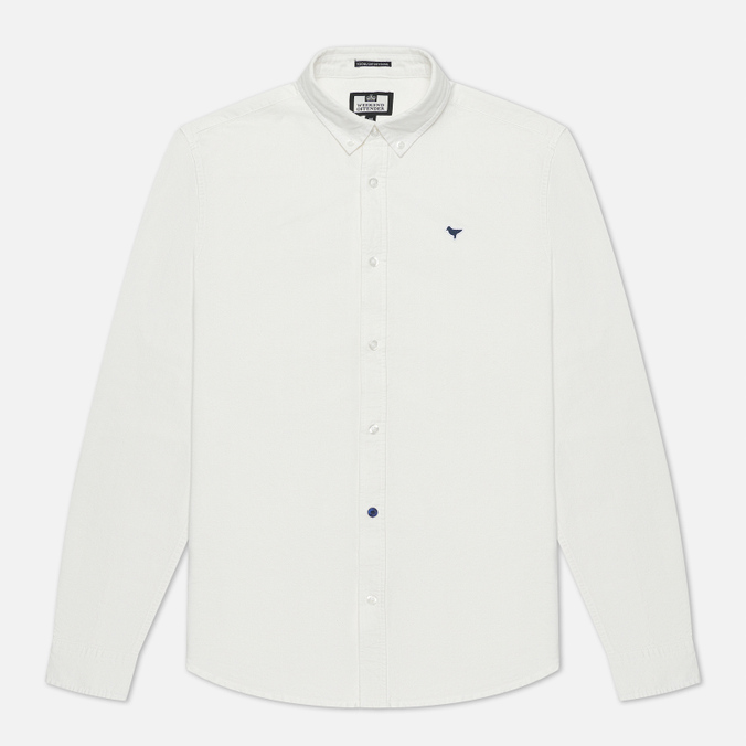 фото Рубашка мужская weekend offender wosh102 белая l