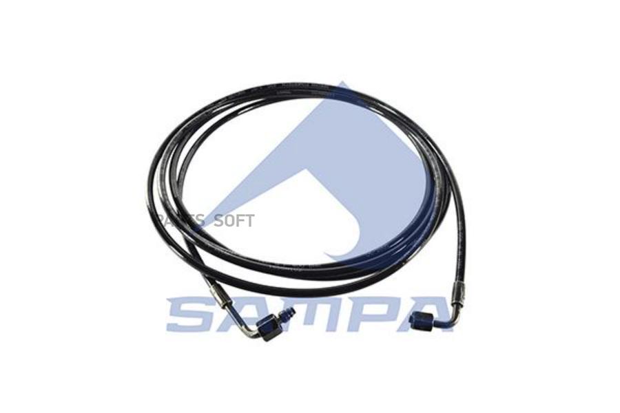 

Шланг насоса подъема L=4145Scania SAMPA 041041