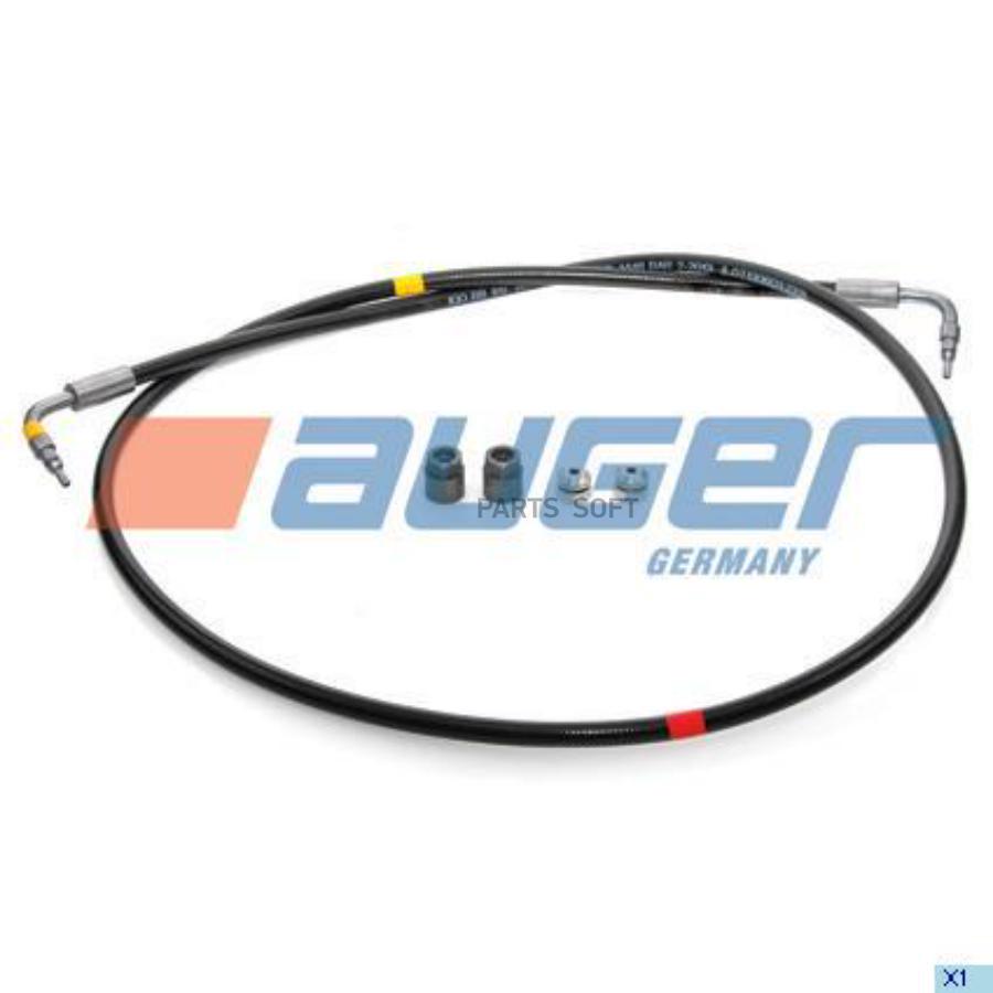 

Шланг насоса подъема кабины L=1270mm Volvo FH/FM 05> auger 66610