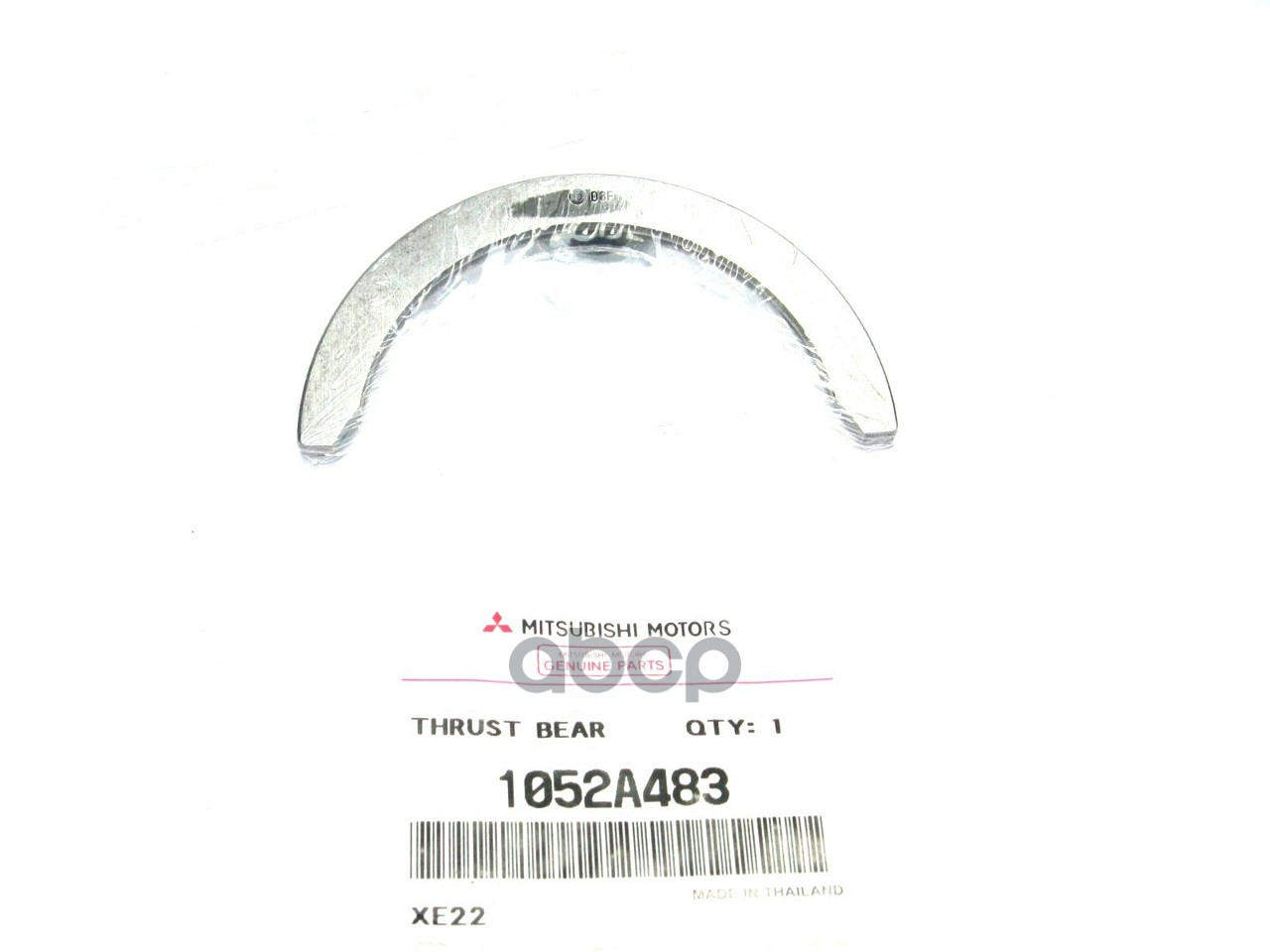

MITSUBISHI '1052A483 Полукольца MITSUBISHI L200 (KB)/ PAJERO/MONTERO SPORT 1шт