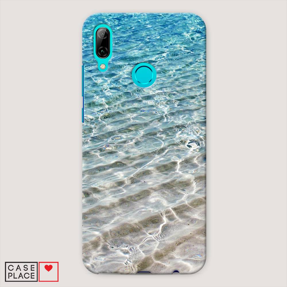 

Чехол Awog "Волны 10" для Huawei P Smart 2019, 67220-3