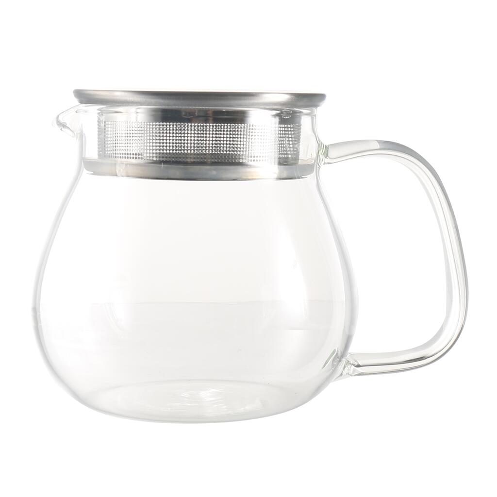 

Заварочный чайник P.L. Proff Cuisine 81290191]GKS, Прозрачный