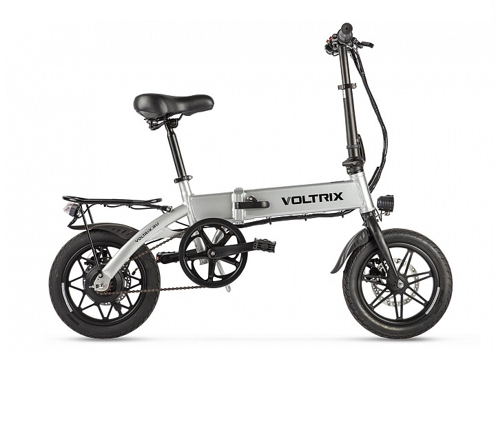 

Электровелосипед VOLTRiX VCSB 2021, 250 вт (Eltreco Voltrix VCSB серебро), Voltrix VCSB