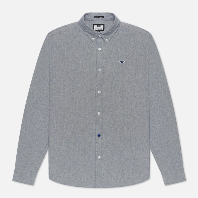 

Рубашка мужская Weekend Offender WOSH102 серая L, WOSH102