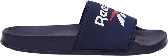 

Сланцы мужские Reebok RBK FULGERE SLIDE синие 8 US, Синий, RBK FULGERE SLIDE