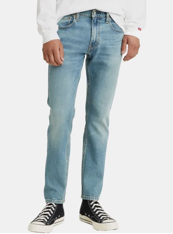 

Джинсы мужские Levi's 2883309560 голубые W30/L32, Голубой, 2883309560