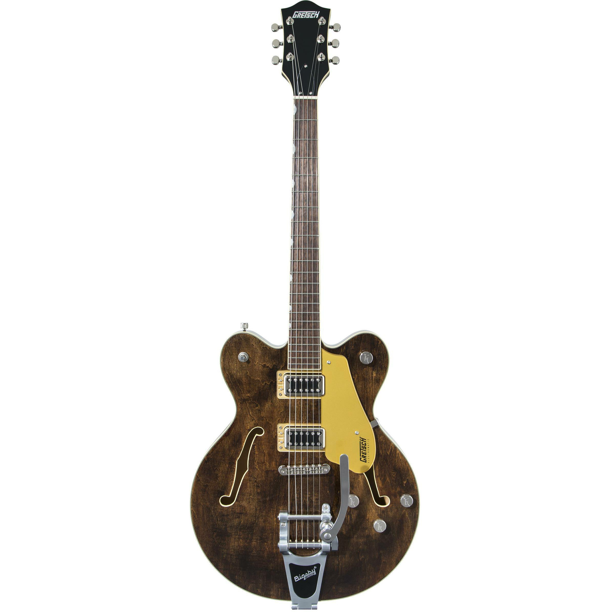 фото Гитара полуакустическая gretsch guitars g5622t emtc cb dc imprl