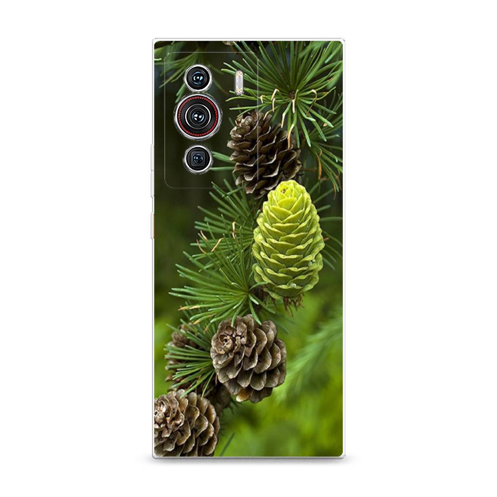 

Чехол Awog на ZTE Nubia Z40 Pro / ЗТЕ Нубиа Z40 Pro "Лес 13", 135850-4