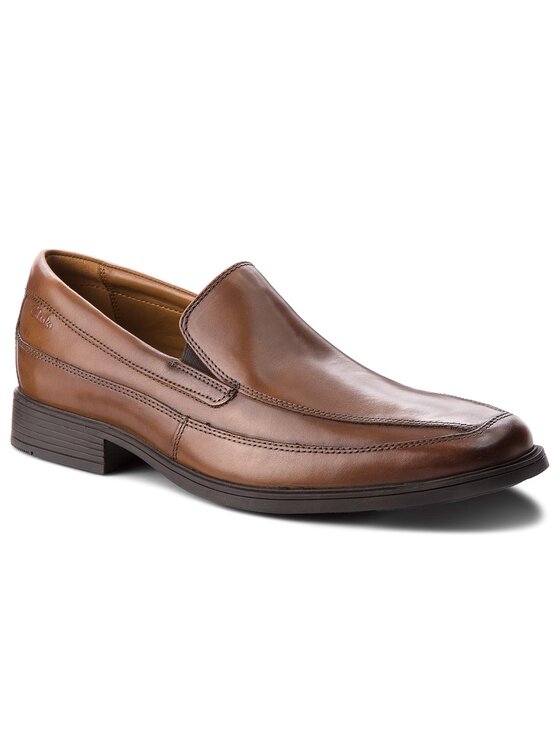 

Туфли Tilden Free 261300987 Clarks Коричневый 42 EU, Tilden Free 261300987