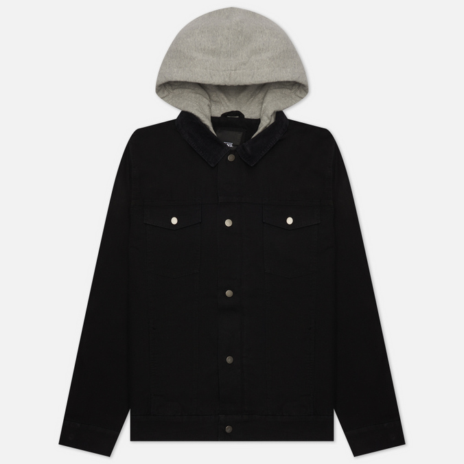 

Куртка мужская Vans VA5KQ1BLK черная XL, VA5KQ1BLK