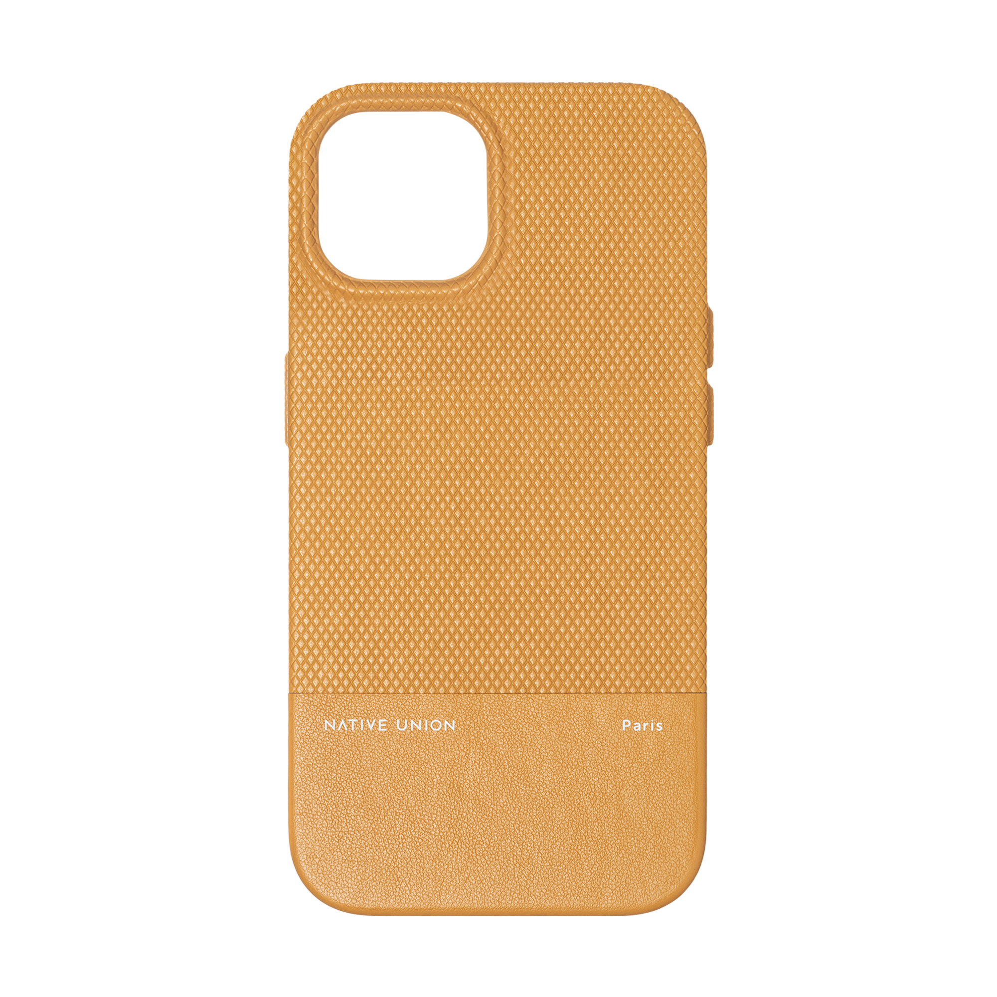 

Чехол для IPhone 15 Native Union (RE)CLASSIC CASE, коричневый