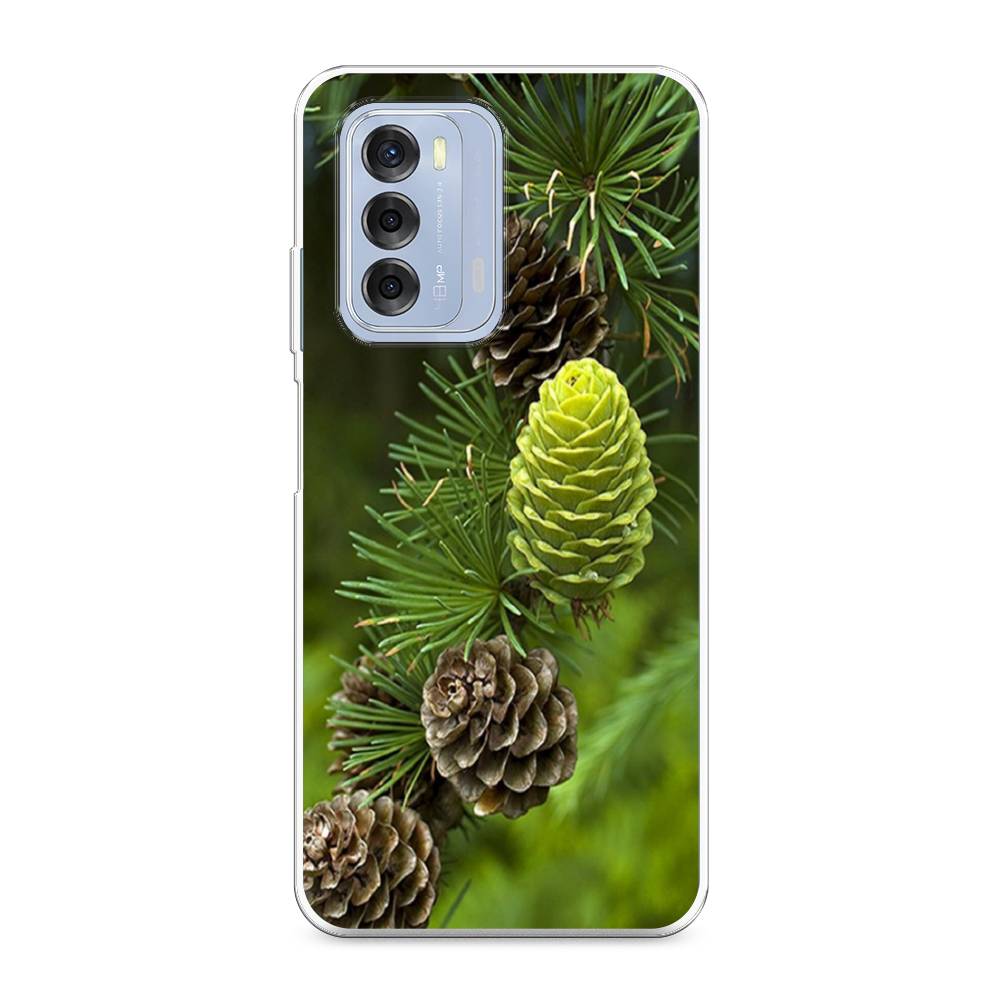 

Чехол Awog на ZTE Blade V40 / ЗТЕ Блэйд V40 "Лес 13", 136150-4