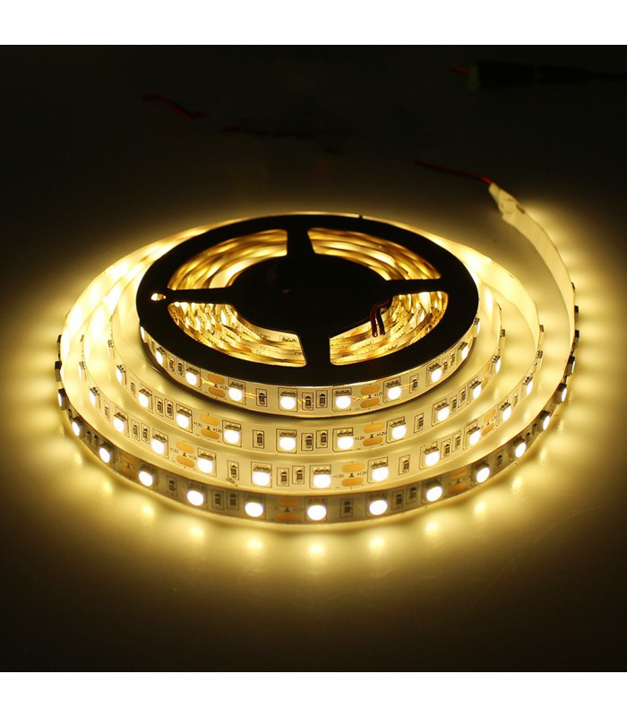 

Светодиодная лента Clever-Light L00155 5 м белый теплый, Лента