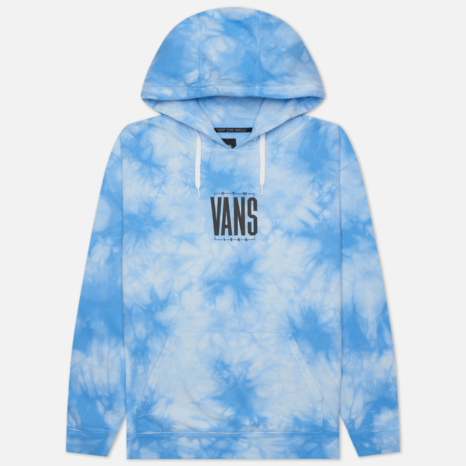 фото Худи мужское vans va5keez8g голубое m