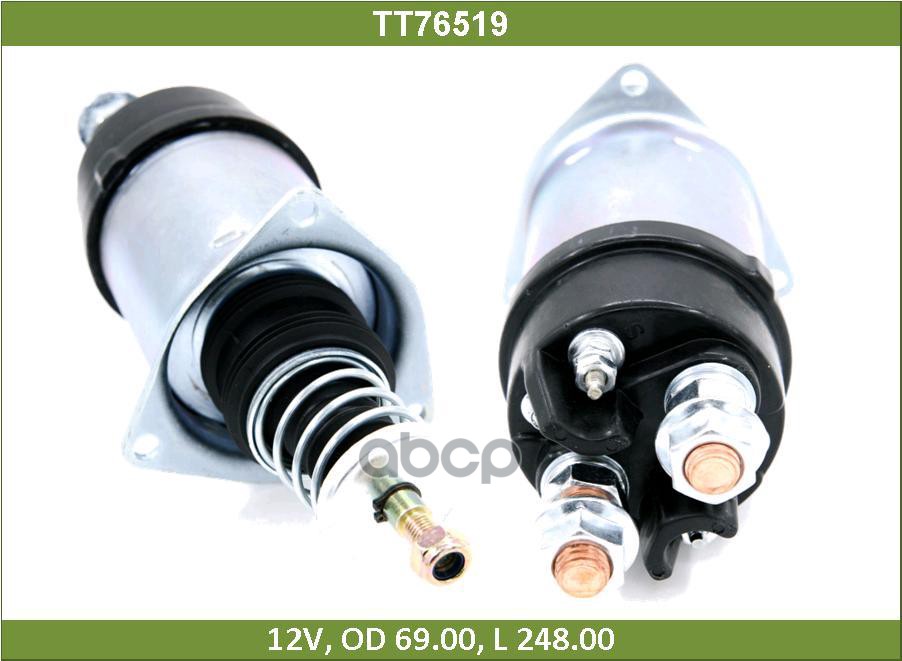 

Электромагнит TESLA TECHNICS tt76519