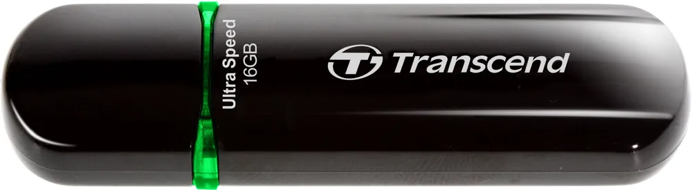 

Флешка Transcend 600 16 ГБ черный (TS16GJF600), 600