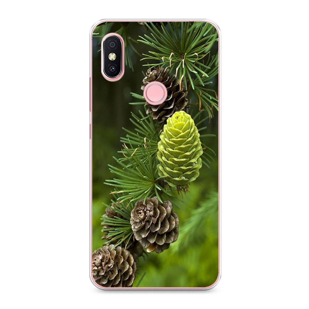 

Чехол Awog на Xiaomi Redmi S2 (Redmi Y2) "Лес 13", 33650-4