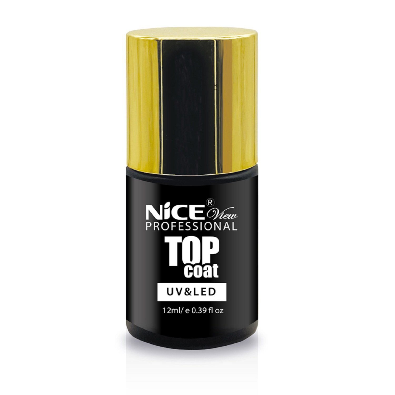

Гель-топ Nice View Top Coat 7 мл
