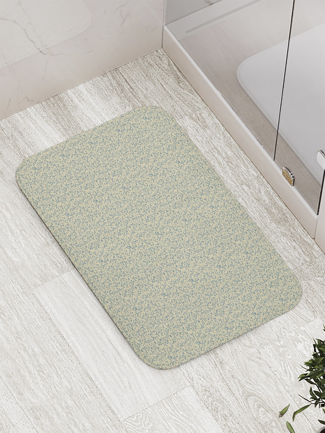 

Коврик противоскользящий для ванной, сауны, бассейна, 77х52 см bath_60830 JoyArty