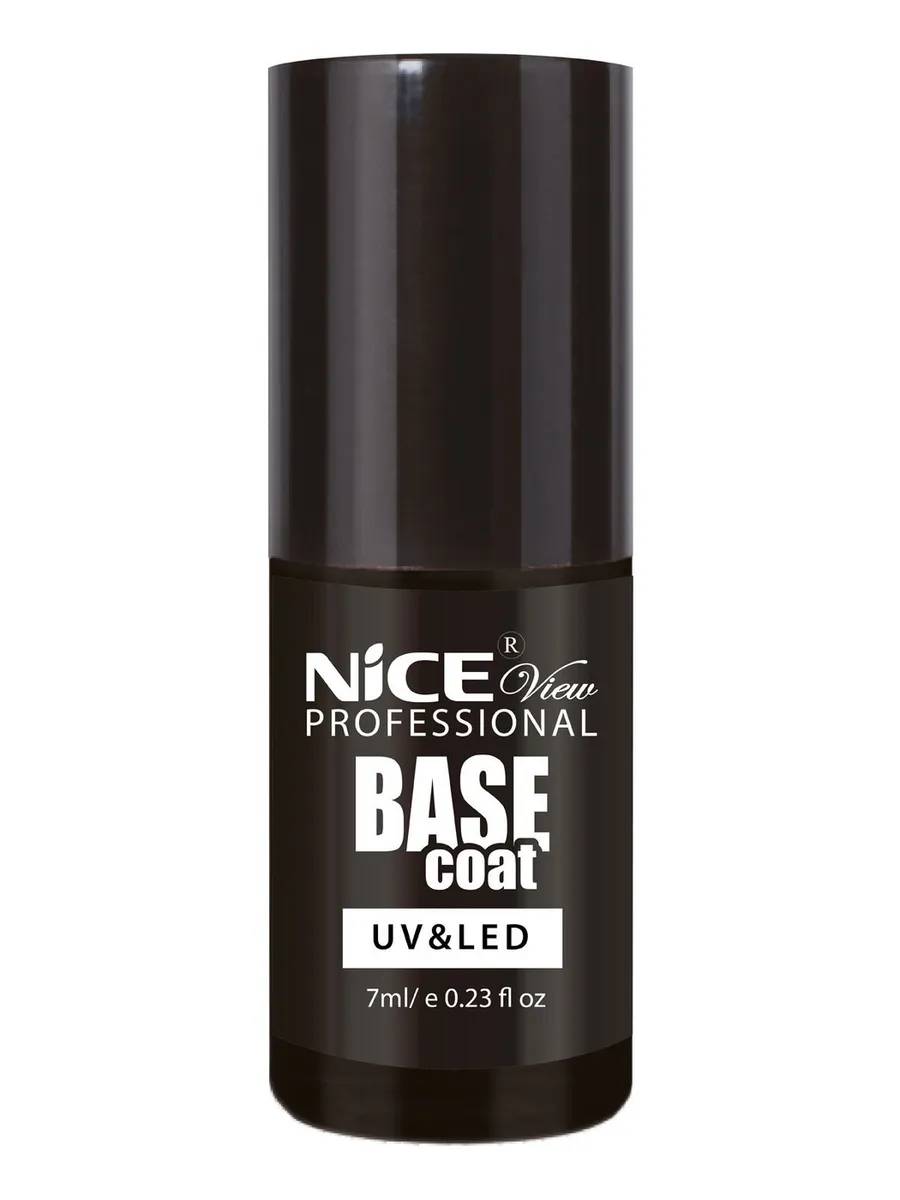 

Гель-база Nice View Base Coat 7 мл