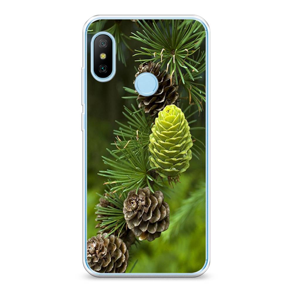 

Чехол Awog на Xiaomi Redmi 6 Pro/6 Plus/Mi A2 Lite "Лес 13", 33950-4