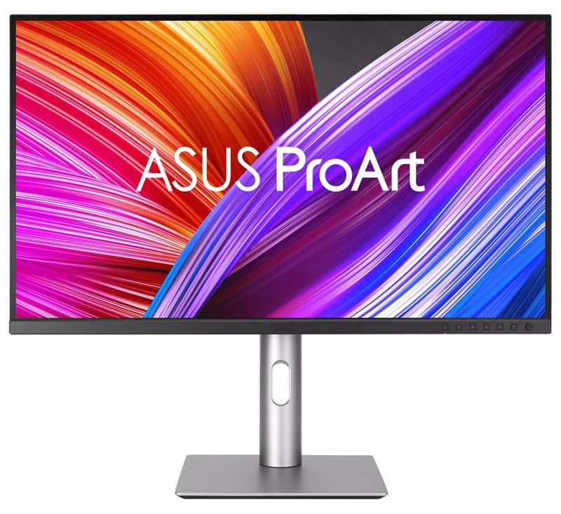 

27" Монитор Asus ProArt PA279CRV серебристый 60Hz 3840x2160 IPS, ProArt PA279CRV