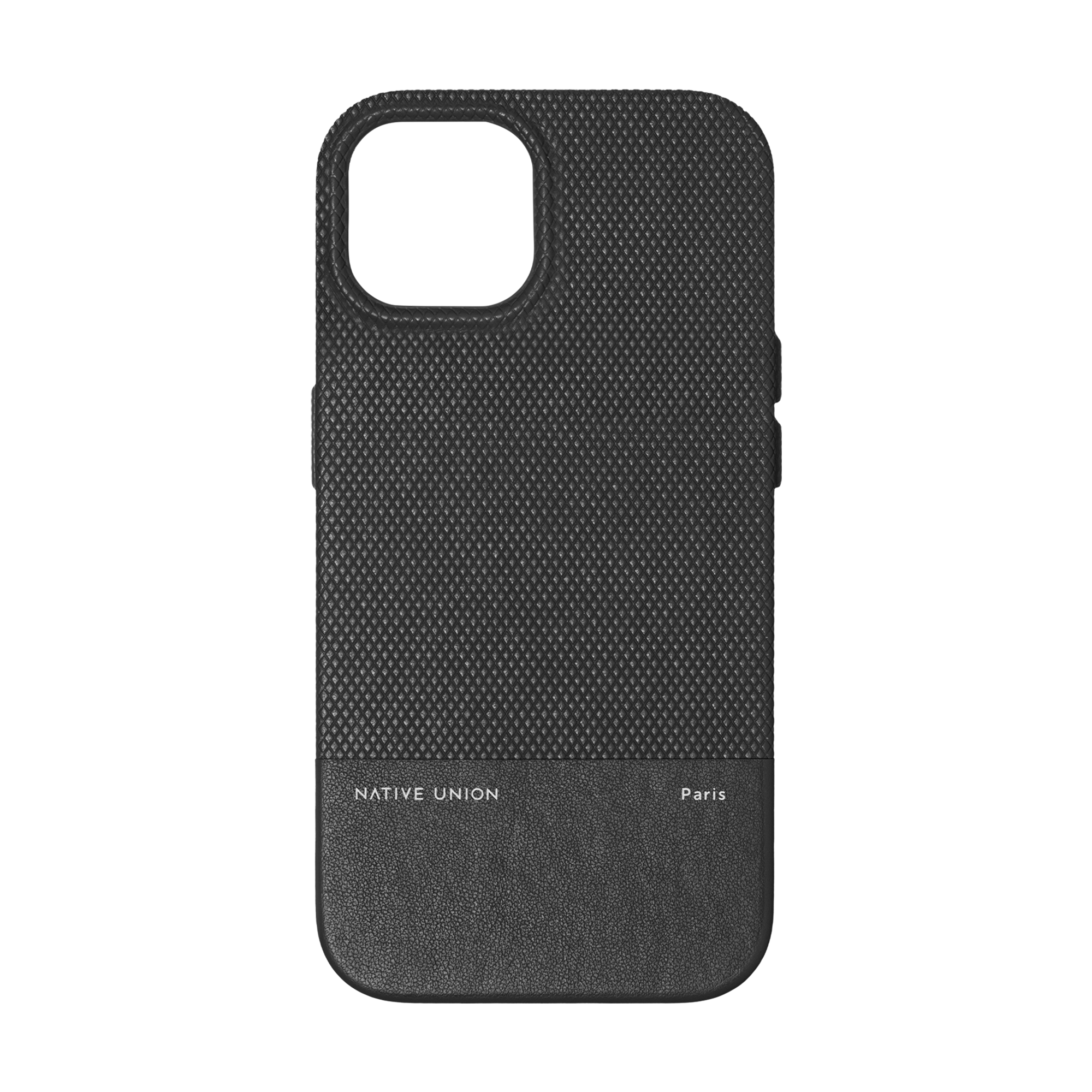 

Чехол для IPhone 15 Native Union (RE)CLASSIC CASE, черный