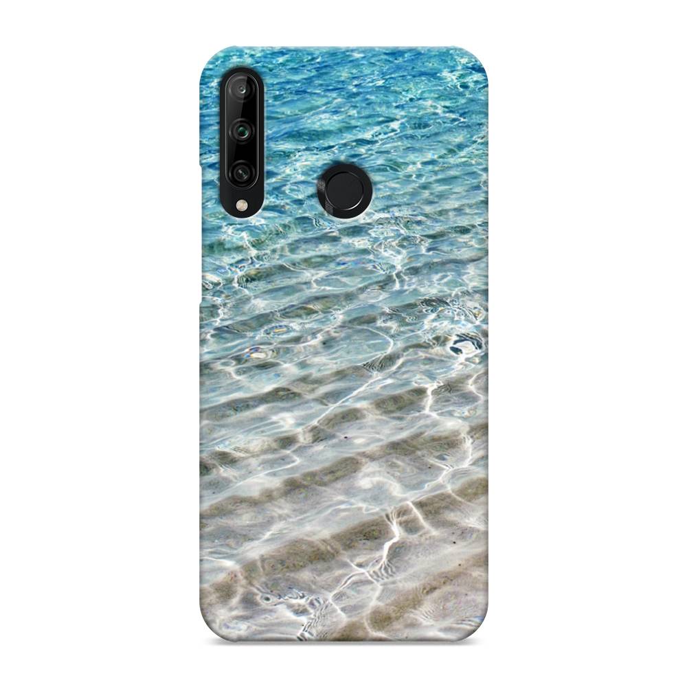 

Чехол Awog "Волны 10" для Honor 9C, 612520-3