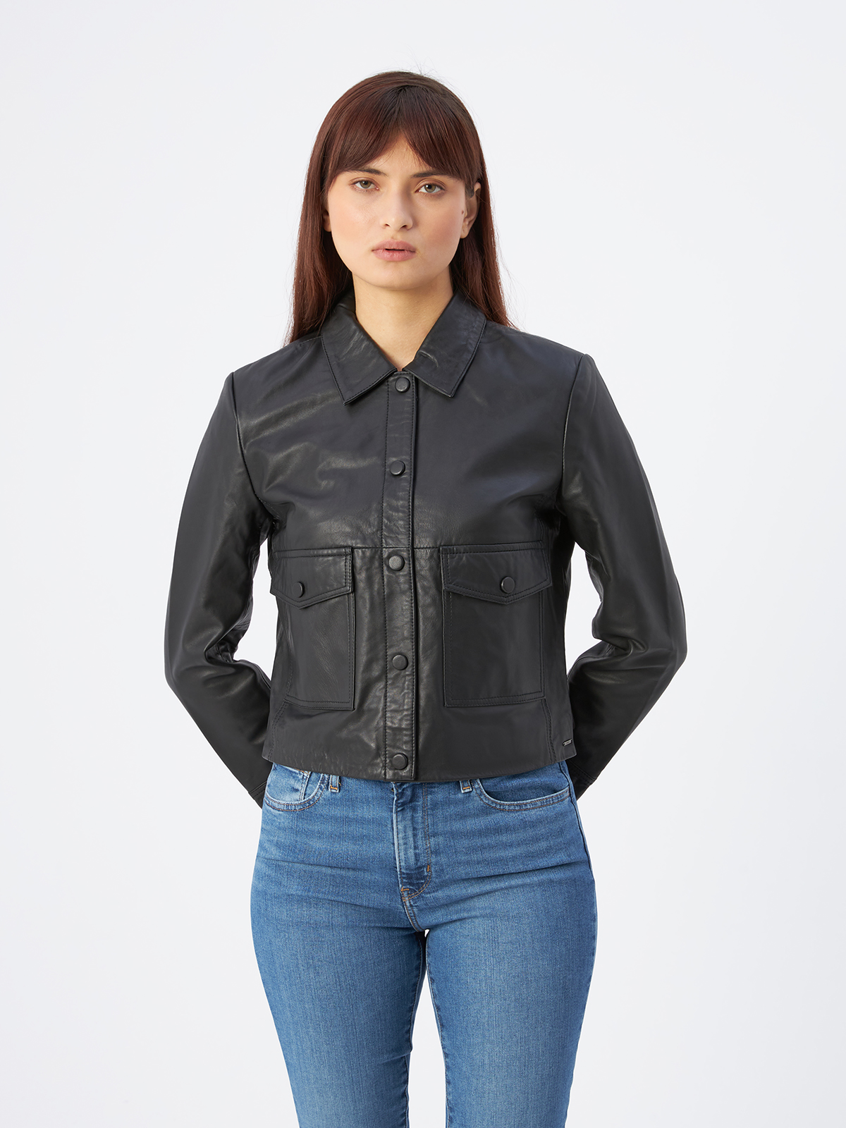 Куртка женская MEXX NO1156026W черная L