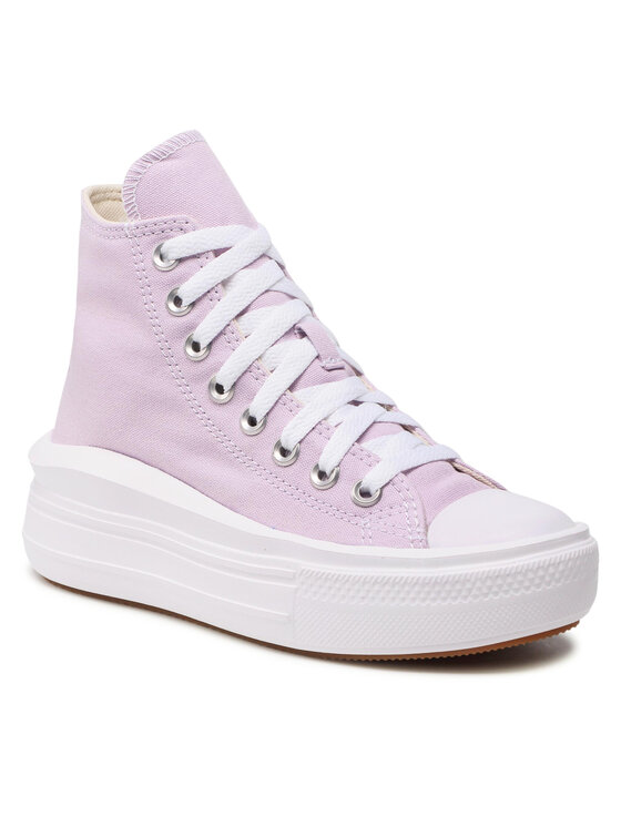 

Кеды Ctas Move Hi 572722C Converse Фиолетовый 36 EU, Ctas Move Hi 572722C