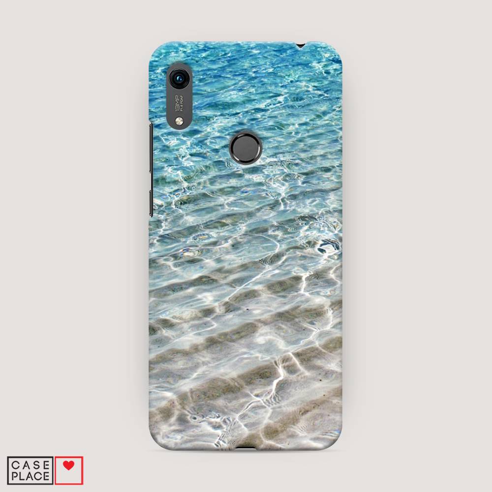 

Чехол Awog "Волны 10" для Honor 8A (8A Pro/Prime)