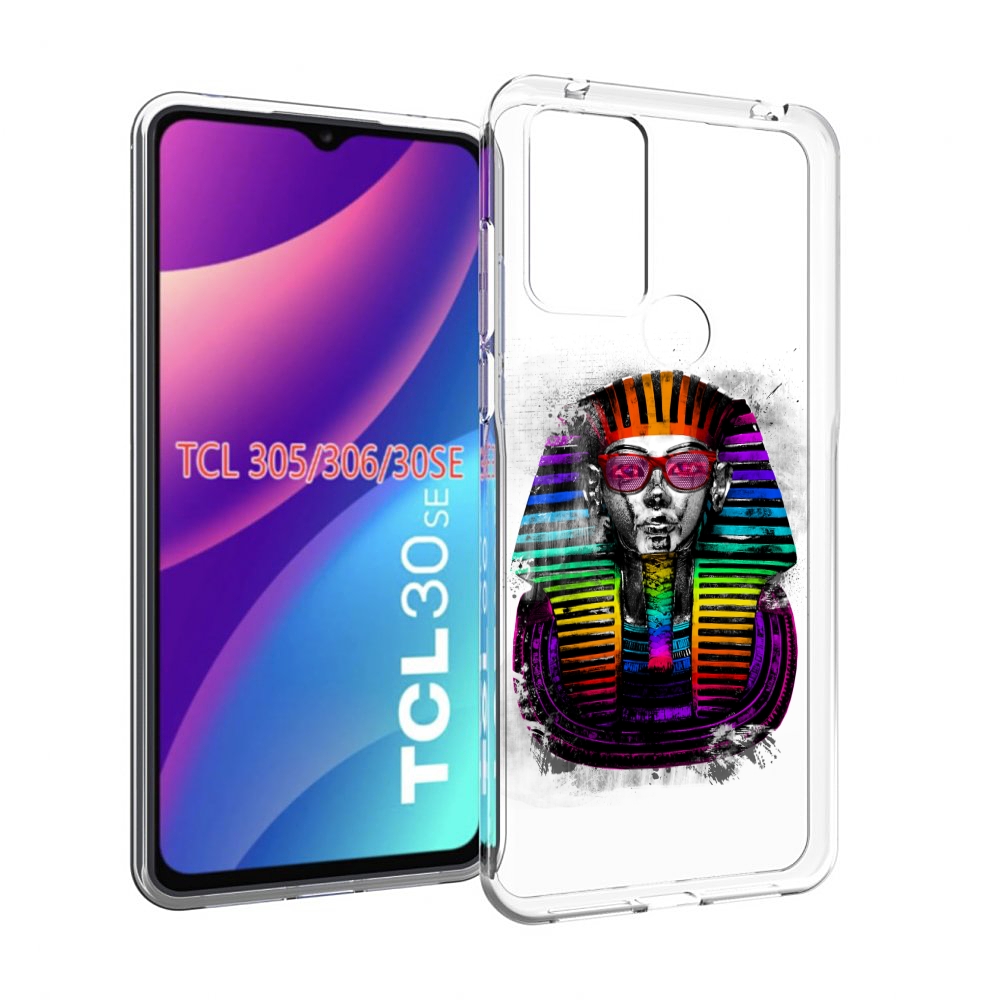 

Чехол MyPads модная богиня для TCL 30SE/305/306/30E, Tocco