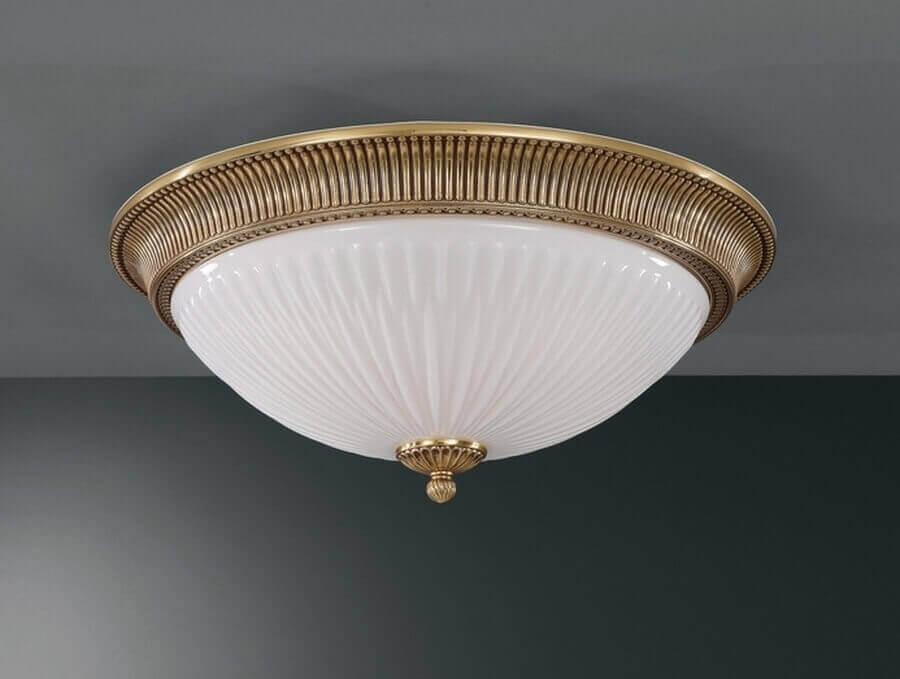 

Reccagni Angelo Потолочный светильник Reccagni Angelo PL 9370/4