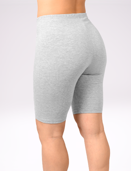 

Шорты женские BOMBACHO Casual-S серые 54 RU, Серый, Casual-S