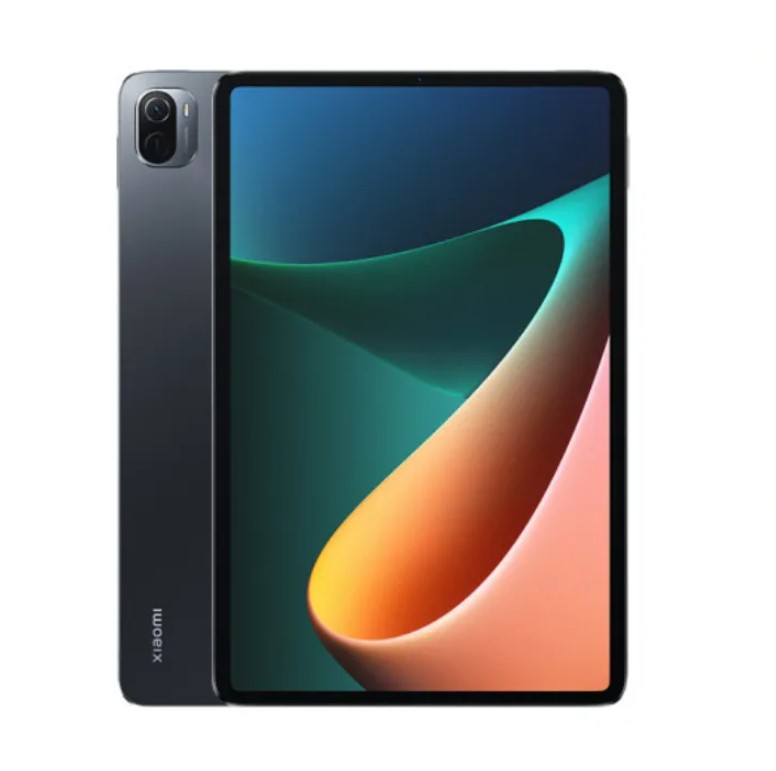 

Планшет Xiaomi Mi Pad 5 Pro 8/256Gb 5G CN Black 11" 8/256GB черный (5G CN) Wi-Fi, Mi Pad 5 Pro 8/256Gb 5G CN Black