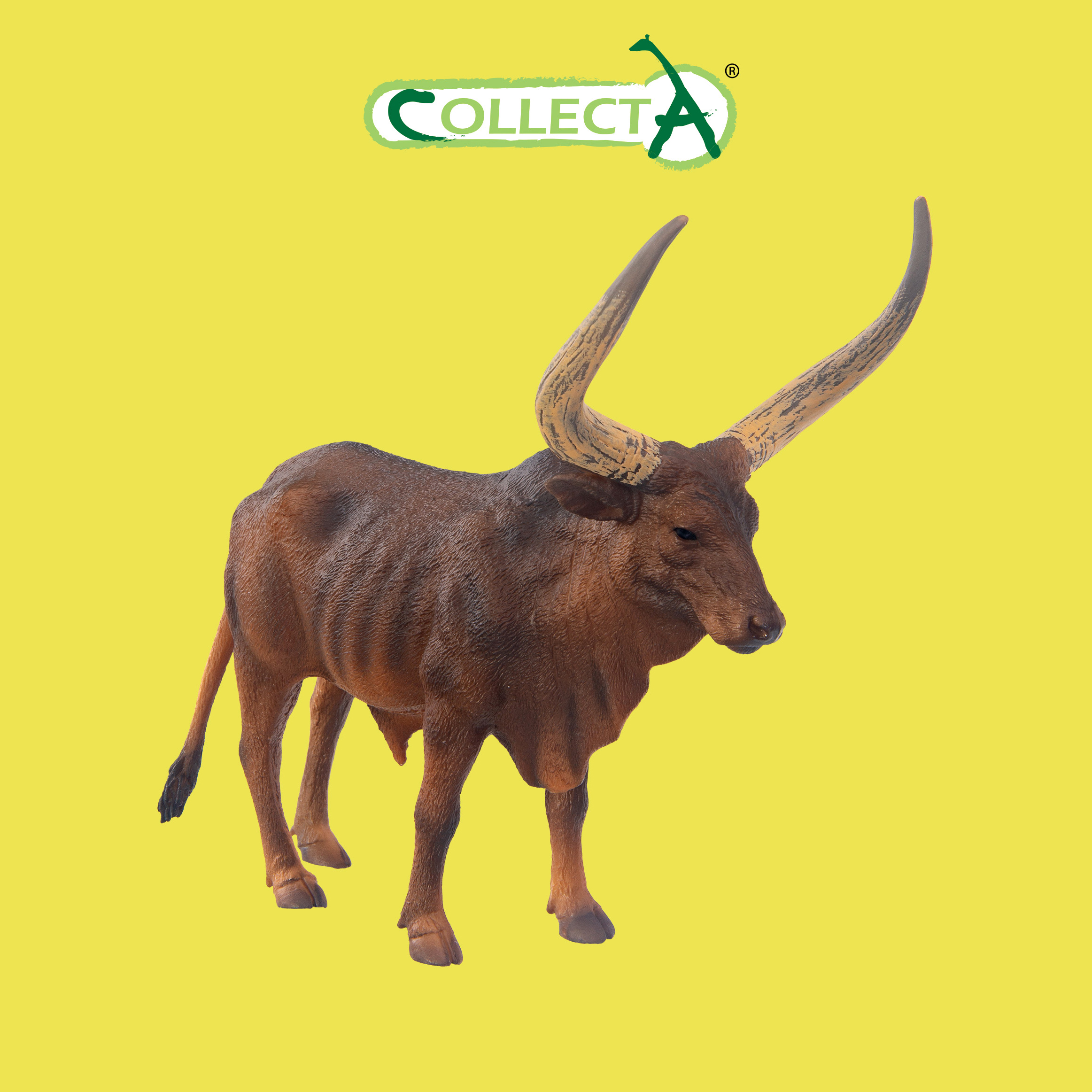 

Фигурка Collecta животного Бык Анколе-Ватуси