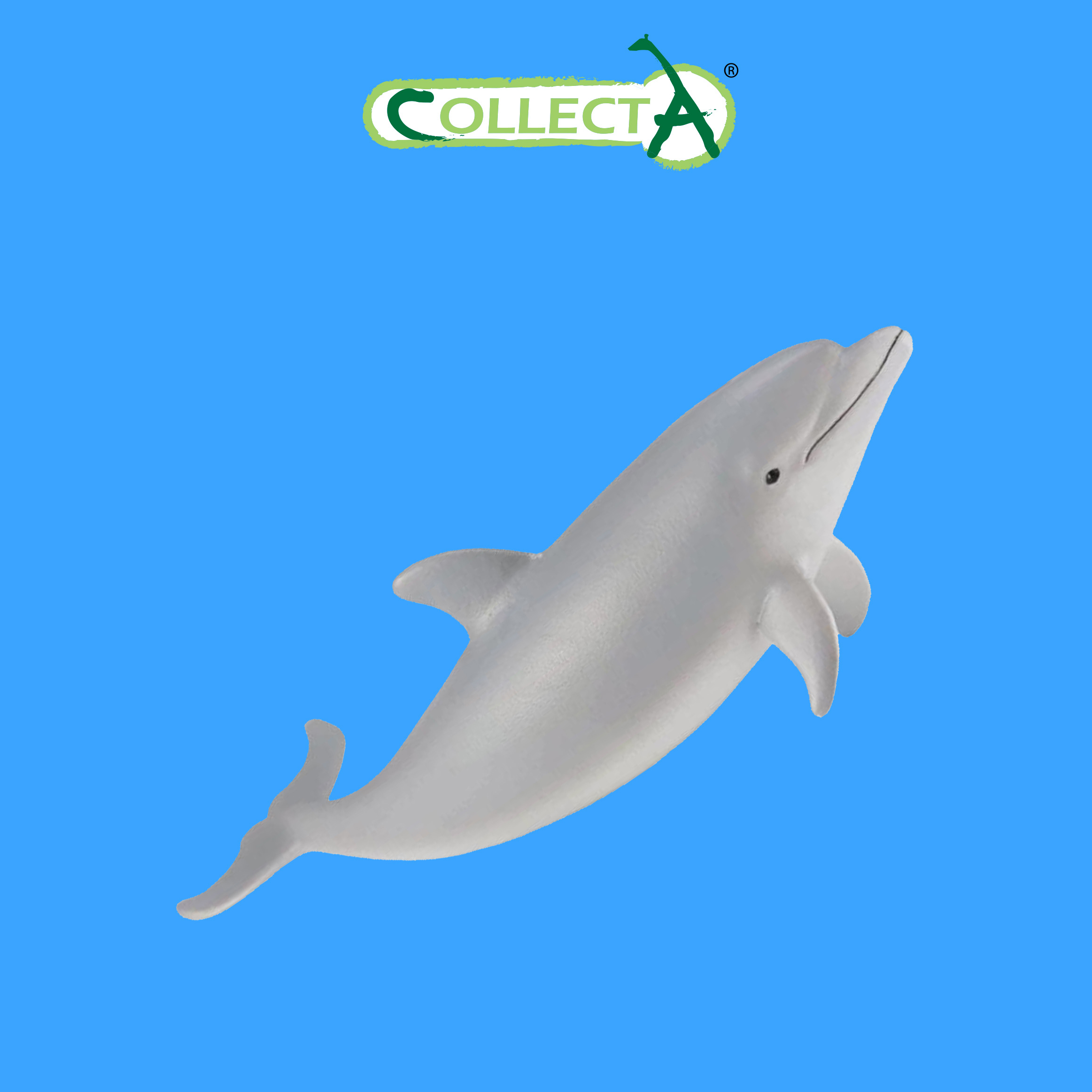 

Фигурка Collecta животного Дельфина-афалины детёныш